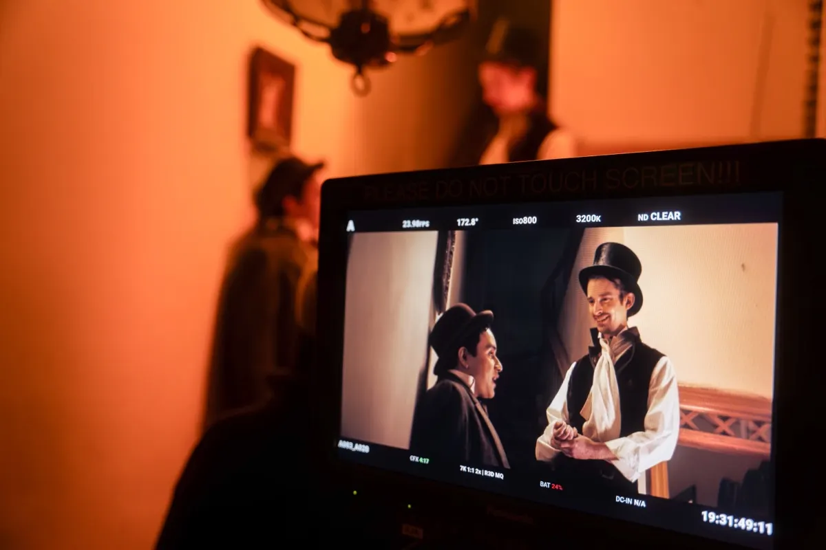 On Camera