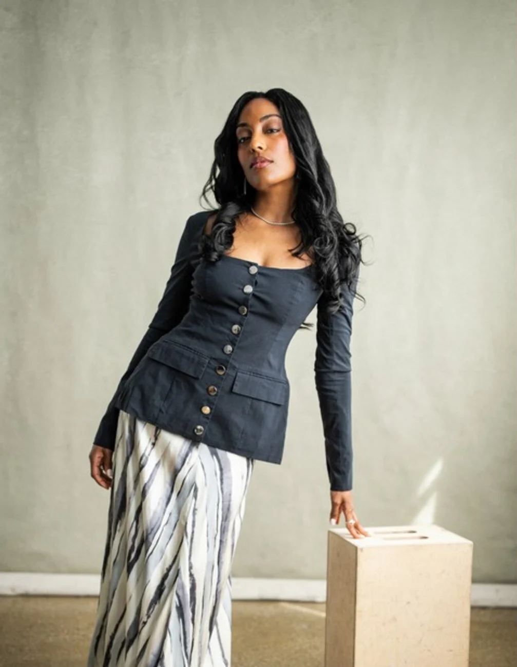Anissa Felix, founder of AF Theatricals