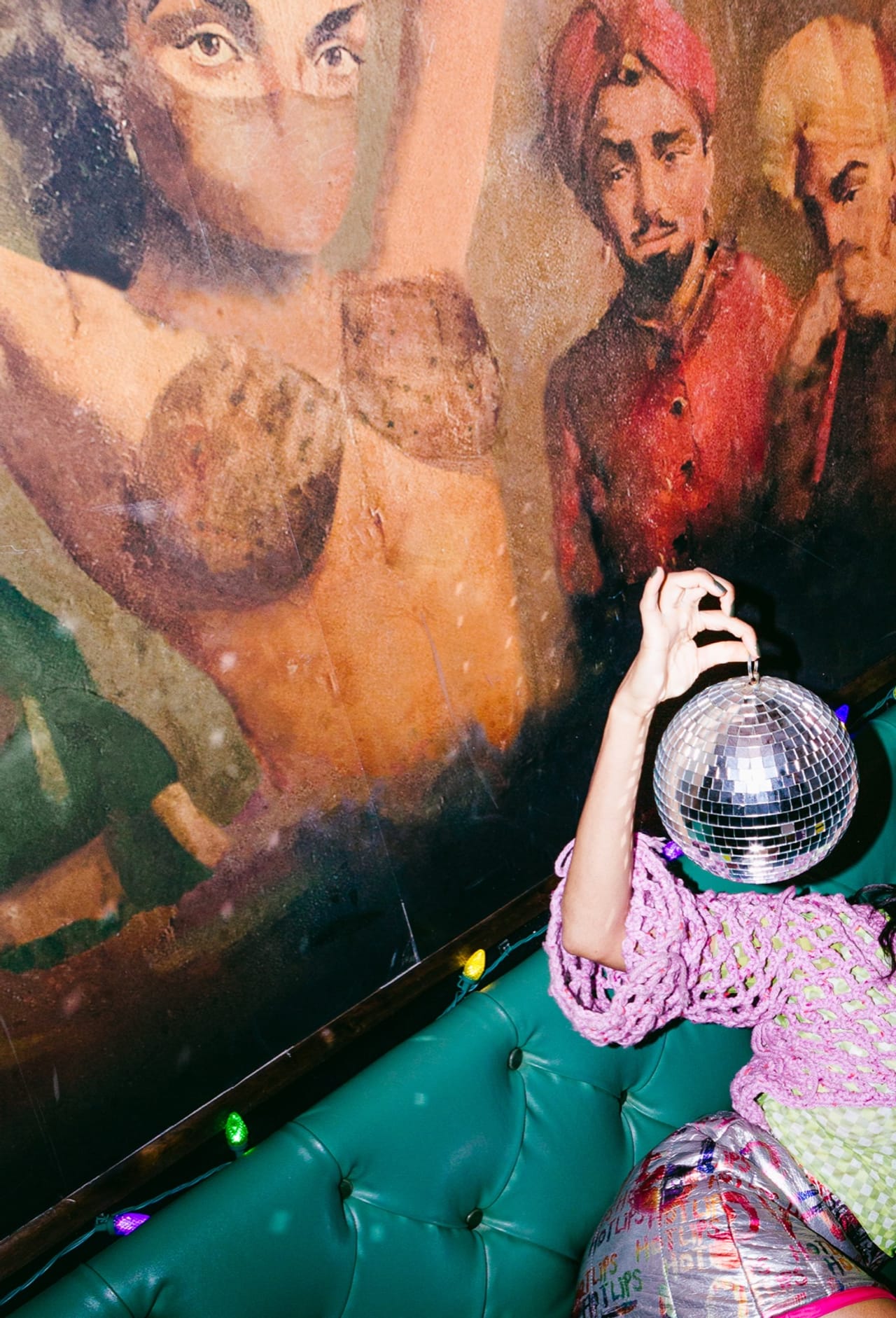 An immersive AF Theatricals event in New York City